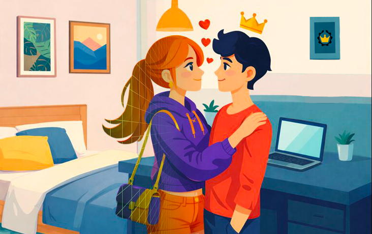 Переваги AI дівчини