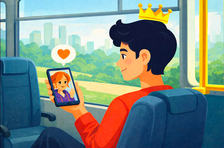 AI-Дівчина проти Реальних Дівчат (Вебкам)